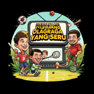 Acara TV tentang Olahraga yang Seru