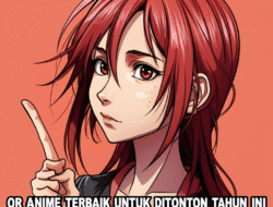 Anime Terbaik untuk Ditonton Tahun Ini