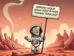 Apakah Hidup di Mars Mungkin Terwujud?