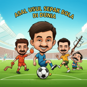 Asal Usul Sepak Bola di Dunia