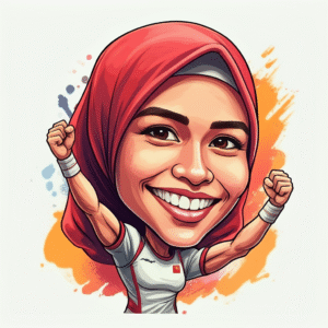 Atlet Wanita Indonesia yang Sukses