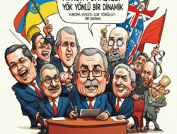 Avrupa Siyaseti: Çok Yönlü Bir Dinamik