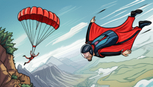 BASE Jumping ve Wingsuit Flying: İki Farklı Havanın Dansı