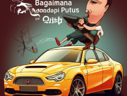 Bagaimana Menghadapi Putus Cinta?