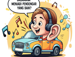 Bagaimana Menjadi Pendengar yang Baik?