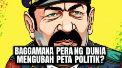 Bagaimana Perang Dunia Mengubah Peta Politik?
