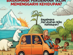 Bagaimana Perubahan Iklim Memengaruhi Kehidupan?