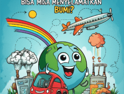 Bagaimana Rekayasa Iklim Bisa Menyelamatkan Bumi?