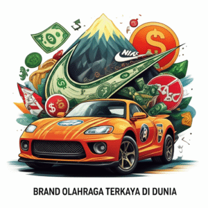Brand Olahraga Terkaya di Dunia