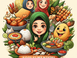 Budaya Kuliner Nusantara dan Maknanya