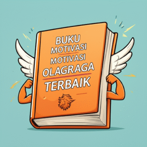 Buku Motivasi Olahraga Terbaik
