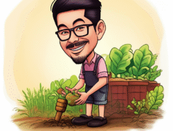 Cara Bertani di Lahan Sempit