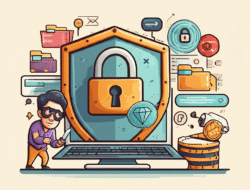Cara Melindungi Data Pribadi di Internet