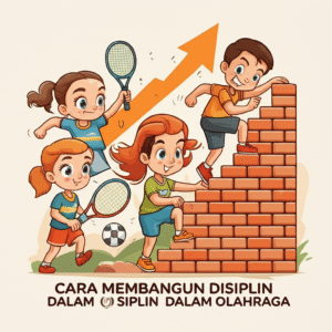 Cara Membangun Disiplin dalam Olahraga