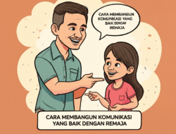 Cara Membangun Komunikasi yang Baik dengan Remaja