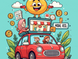 Cara Memulai Bisnis Online dengan Modal Kecil