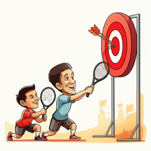 Cara Menetapkan Target dalam Olahraga