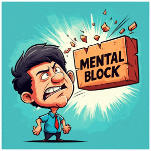 Cara Mengatasi Mental Block Saat Bertanding