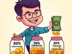 Cara Mengatur Keuangan Pribadi dengan Metode 50-30-20