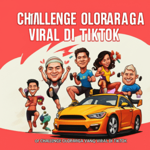 Challenge Olahraga yang Viral di TikTok