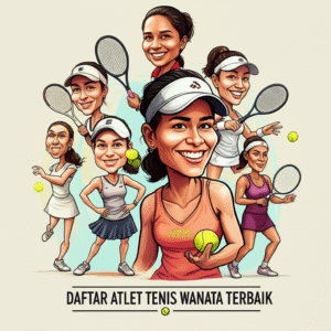 Daftar Atlet Tenis Wanita Terbaik