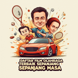 Daftar Film Olahraga Terbaik Sepanjang Masa