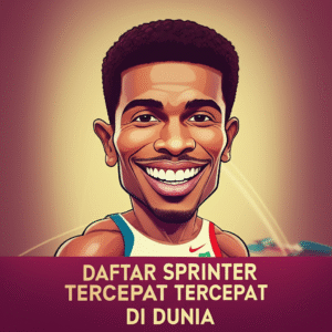 Daftar Sprinter Tercepat di Dunia