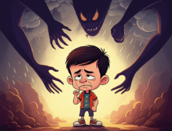 Dampak Bullying pada Kesehatan Mental