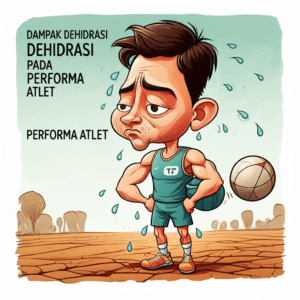 Dampak Dehidrasi pada Performa Atlet