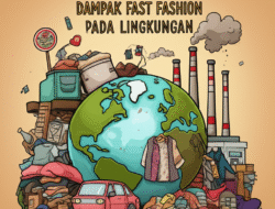 Dampak Fast Fashion pada Lingkungan