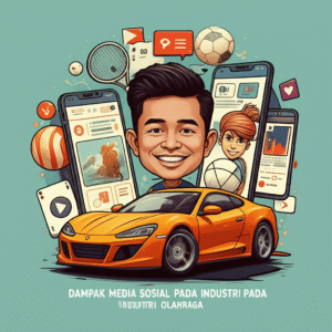 Dampak Media Sosial pada Industri Olahraga
