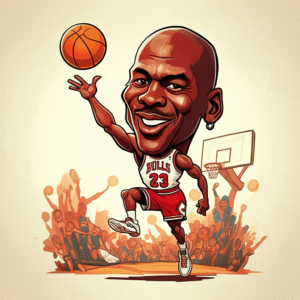 Dampak Michael Jordan pada Dunia Basket