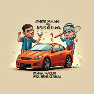 Dampak Pandemi pada Bisnis Olahraga