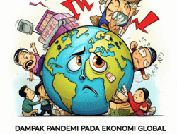 Dampak Pandemi pada Ekonomi Global