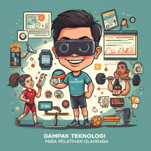 Dampak Teknologi pada Pelatihan Olahraga