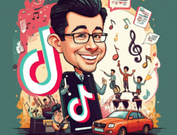 Dampak TikTok pada Industri Musik
