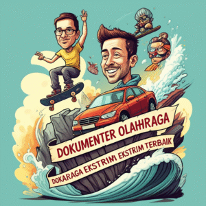 Dokumenter Olahraga Ekstrim Terbaik