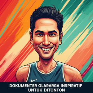 Dokumenter Olahraga Inspiratif untuk Ditonton