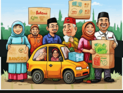 Efektivitas Program Bantuan Sosial (Bansos) selama Pandemi