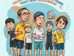 Evaluasi Program Pelatihan Atlet Renang di Tingkat Sekolah Menengah