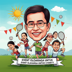 Event Olahraga untuk Charity