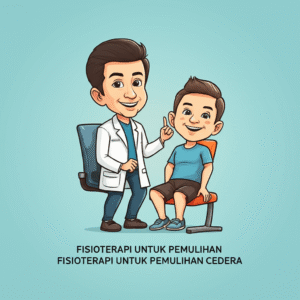 Fisioterapi untuk Pemulihan Cedera