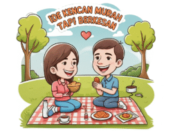 Ide Kencan Murah Tapi Berkesan