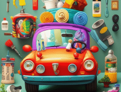 Ide Kerajinan Tangan dari Barang Bekas