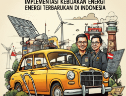 Implementasi Kebijakan Energi Terbarukan di Indonesia