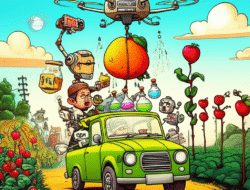 Inovasi di Dunia Perkebunan