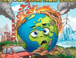 Isu Perubahan Iklim dan Tanggung Jawab Global