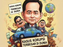 Kasus Korupsi Terbesar di Dunia