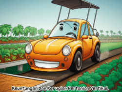 Keuntungan dan Kerugian Pertanian Vertikal