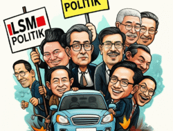 LSM politik